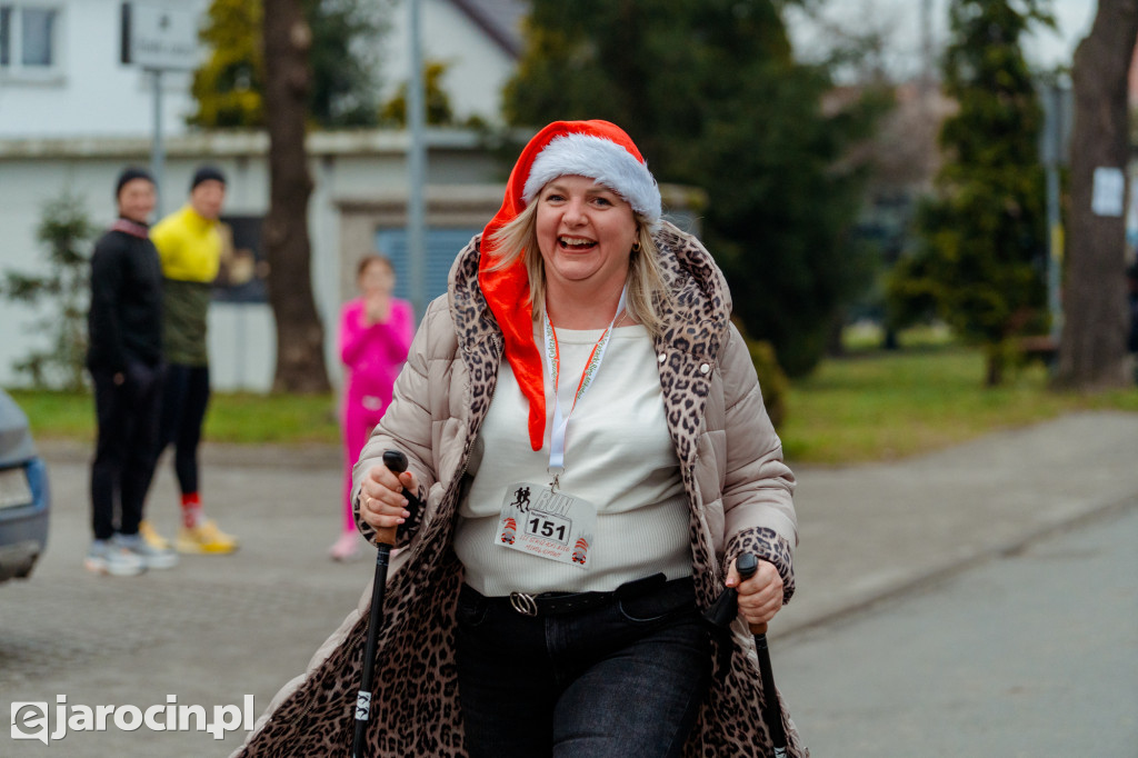 III Mikołajkowy Bieg Strażacki za nami