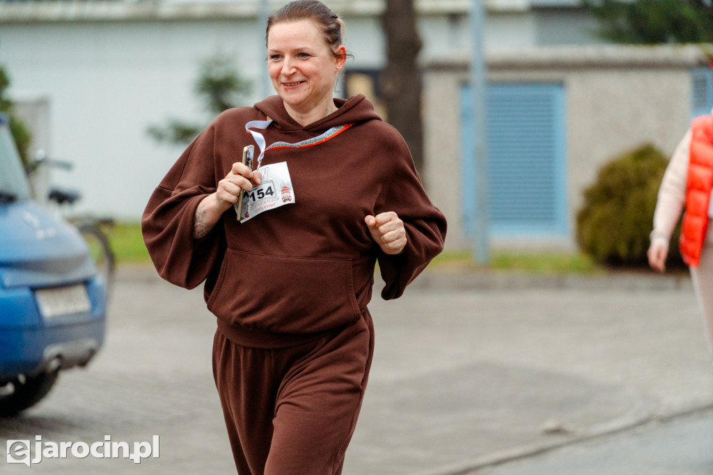 III Mikołajkowy Bieg Strażacki za nami