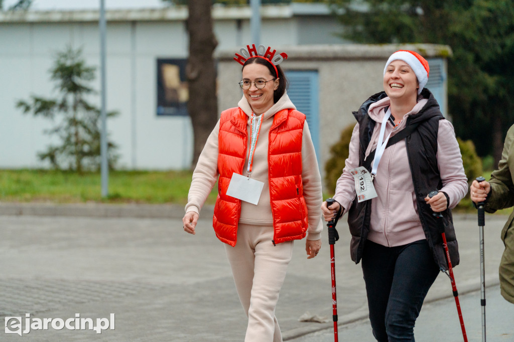 III Mikołajkowy Bieg Strażacki za nami