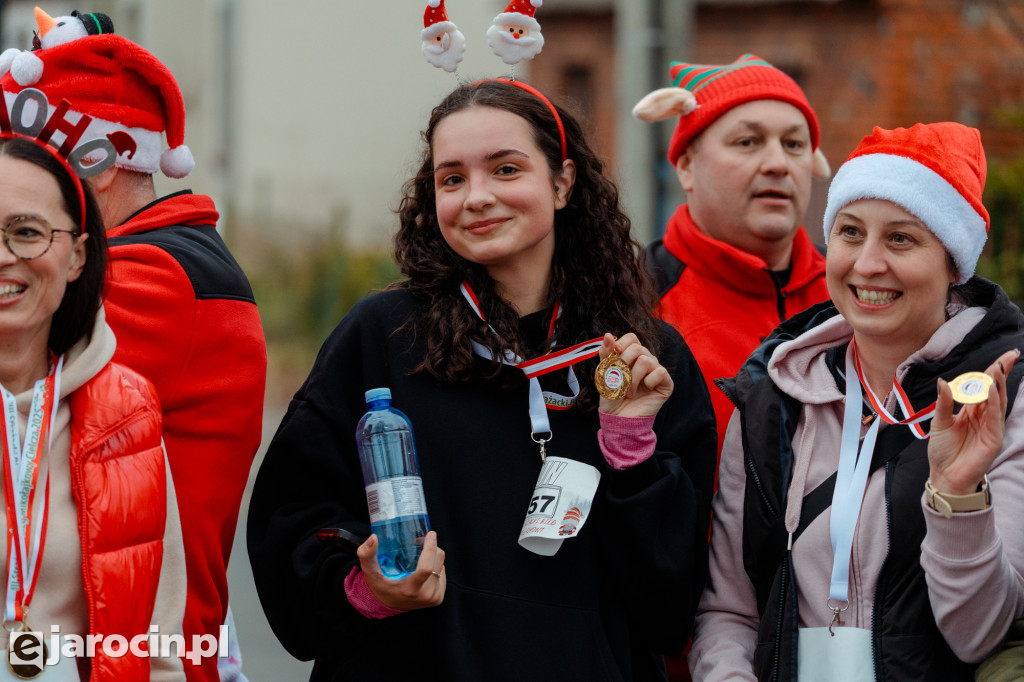 III Mikołajkowy Bieg Strażacki za nami