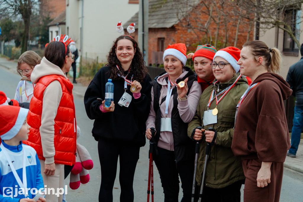 III Mikołajkowy Bieg Strażacki za nami