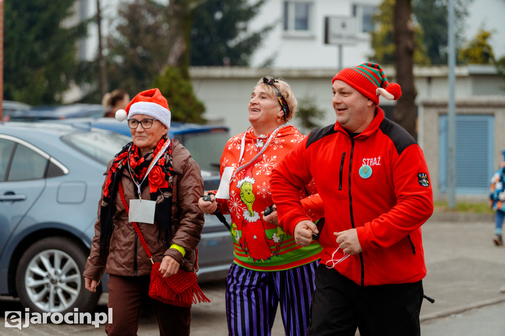 III Mikołajkowy Bieg Strażacki za nami