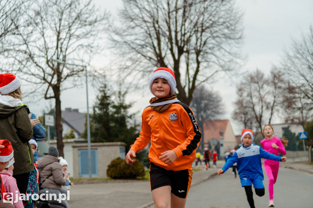 III Mikołajkowy Bieg Strażacki za nami
