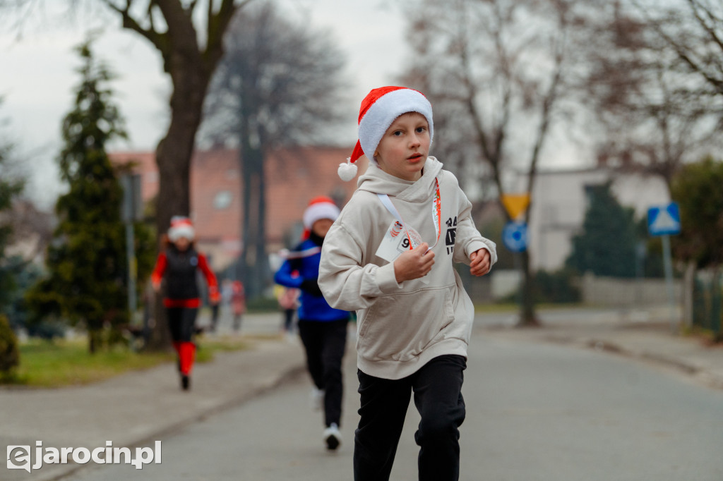 III Mikołajkowy Bieg Strażacki za nami