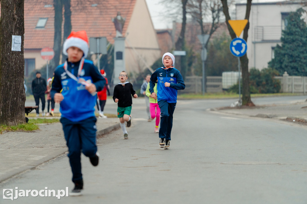 III Mikołajkowy Bieg Strażacki za nami
