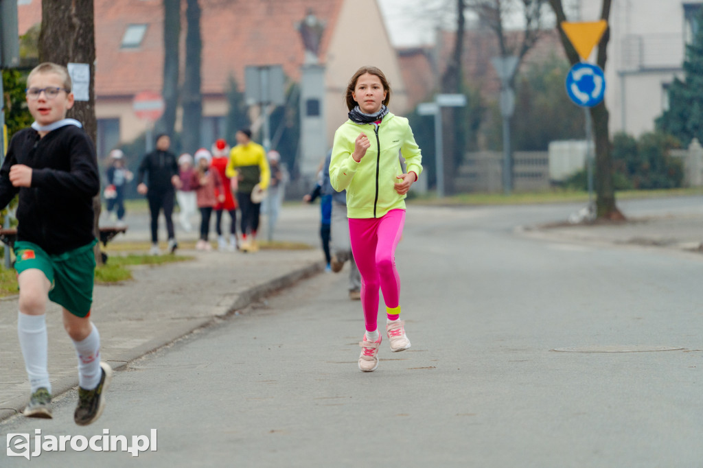 III Mikołajkowy Bieg Strażacki za nami