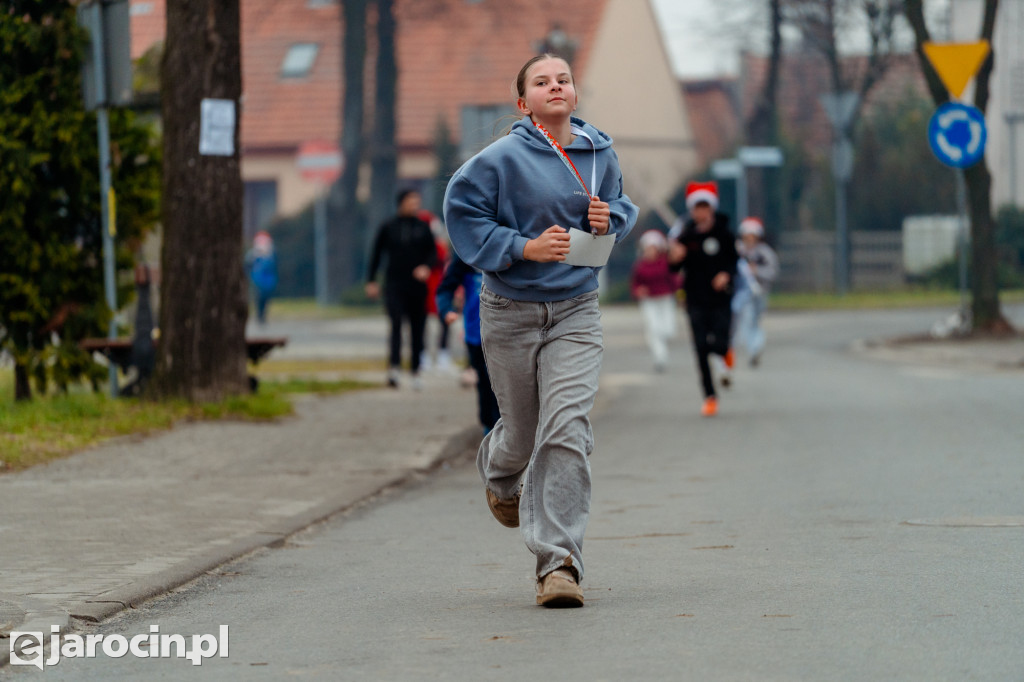 III Mikołajkowy Bieg Strażacki za nami