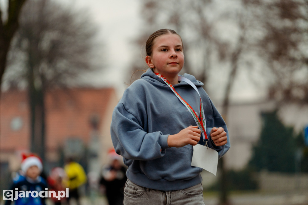 III Mikołajkowy Bieg Strażacki za nami