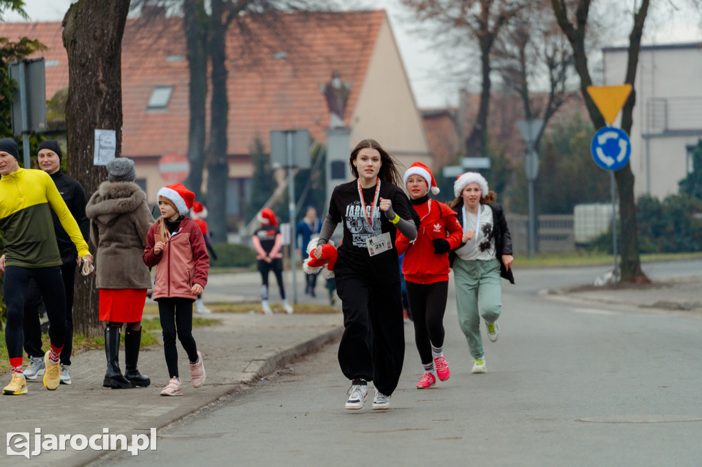 III Mikołajkowy Bieg Strażacki za nami
