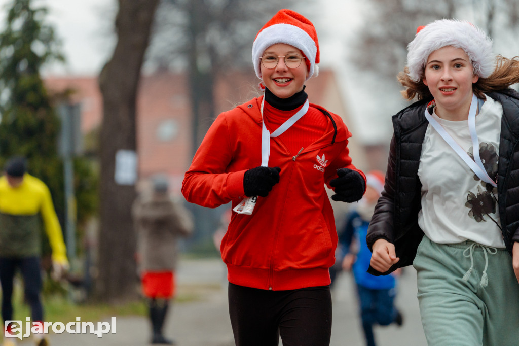 III Mikołajkowy Bieg Strażacki za nami
