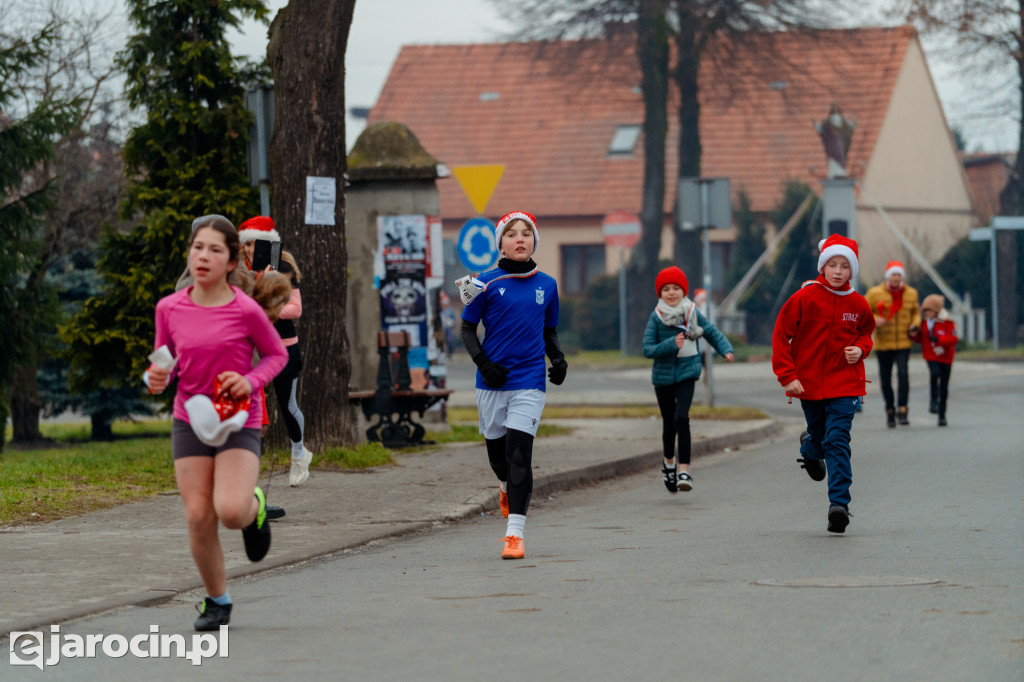 III Mikołajkowy Bieg Strażacki za nami
