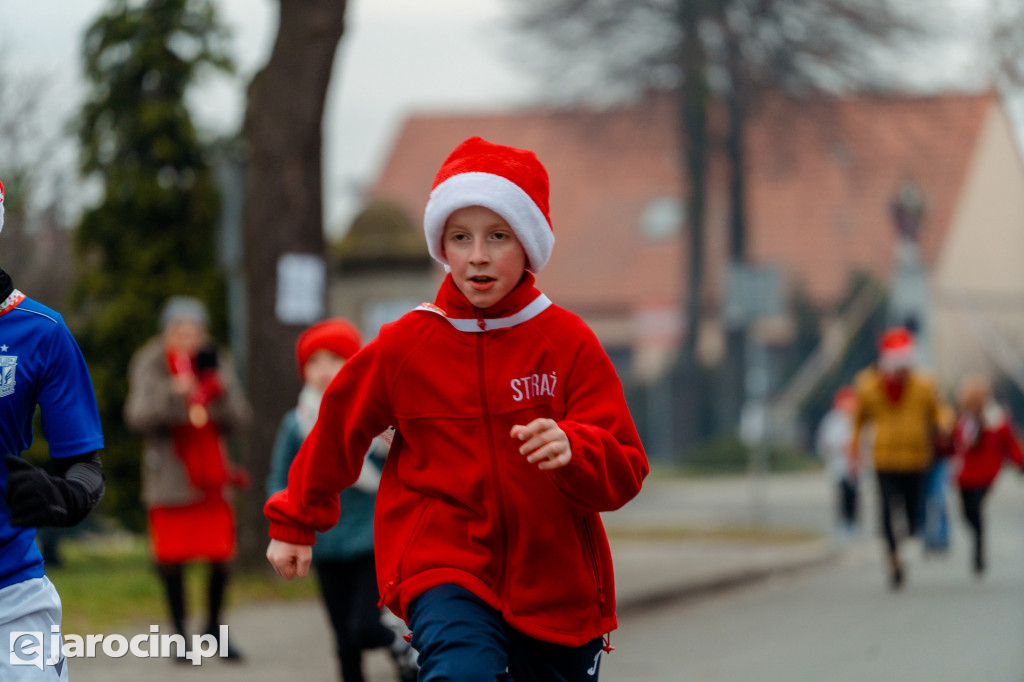 III Mikołajkowy Bieg Strażacki za nami