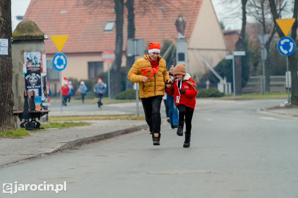 III Mikołajkowy Bieg Strażacki za nami