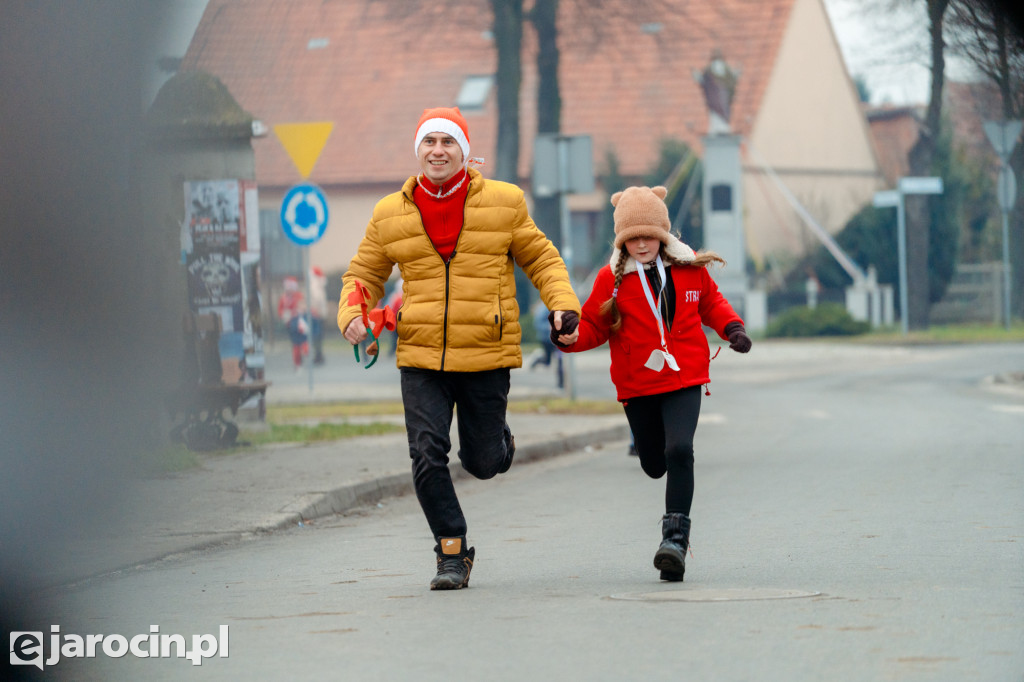 III Mikołajkowy Bieg Strażacki za nami