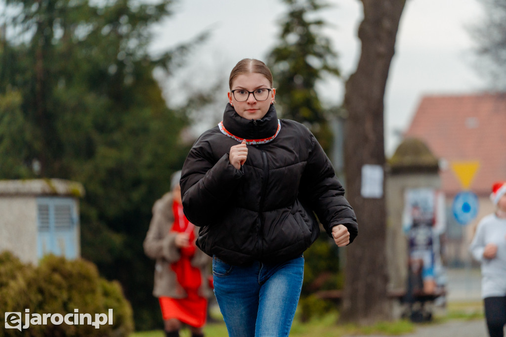 III Mikołajkowy Bieg Strażacki za nami