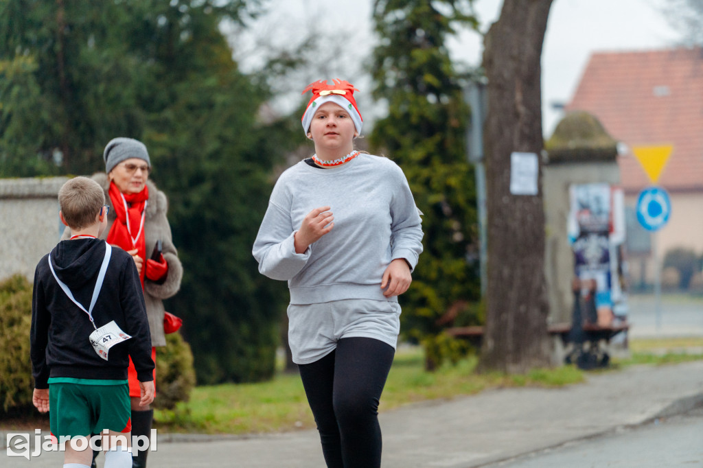 III Mikołajkowy Bieg Strażacki za nami