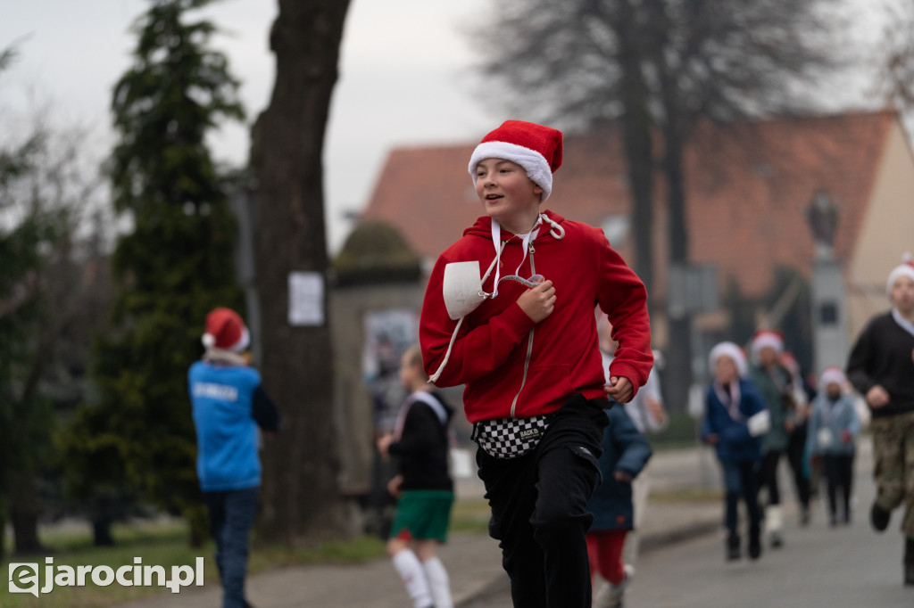 III Mikołajkowy Bieg Strażacki za nami