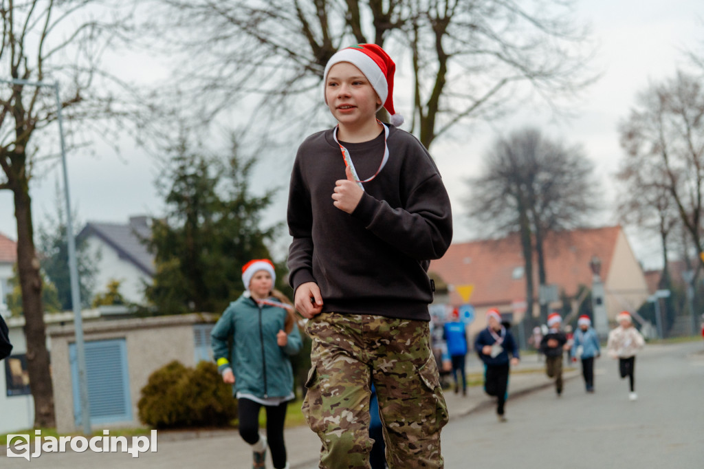 III Mikołajkowy Bieg Strażacki za nami