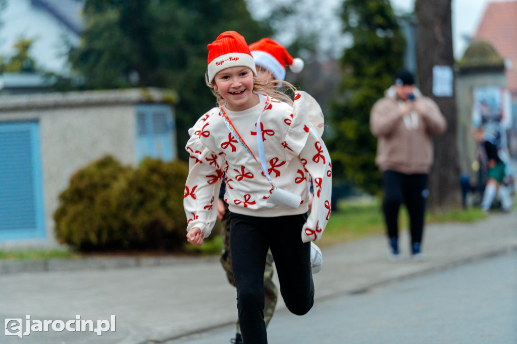 III Mikołajkowy Bieg Strażacki za nami