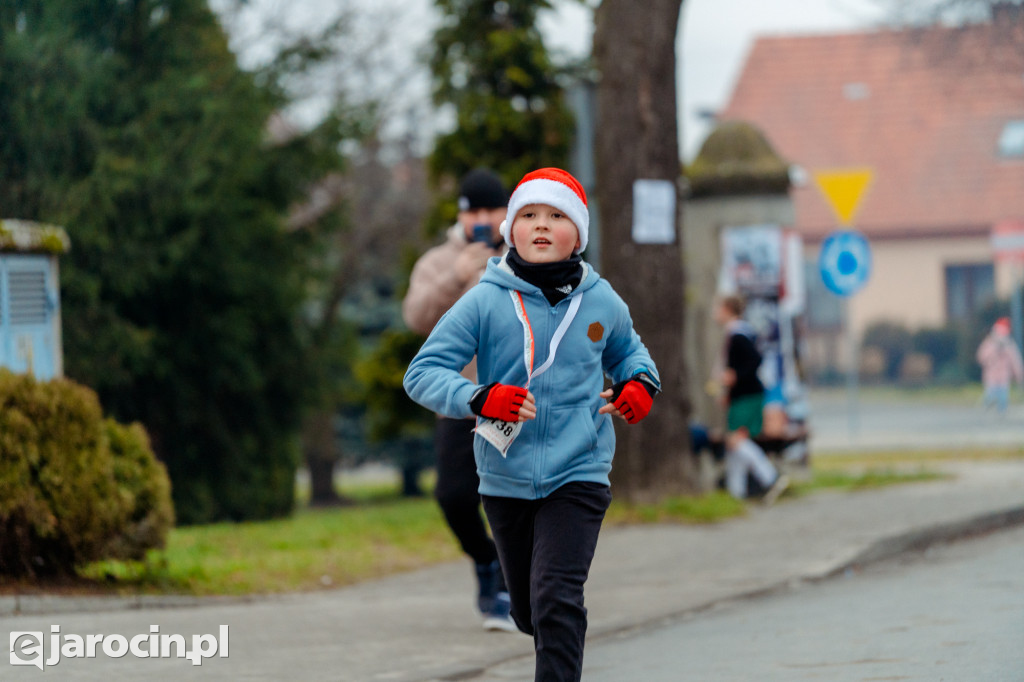 III Mikołajkowy Bieg Strażacki za nami