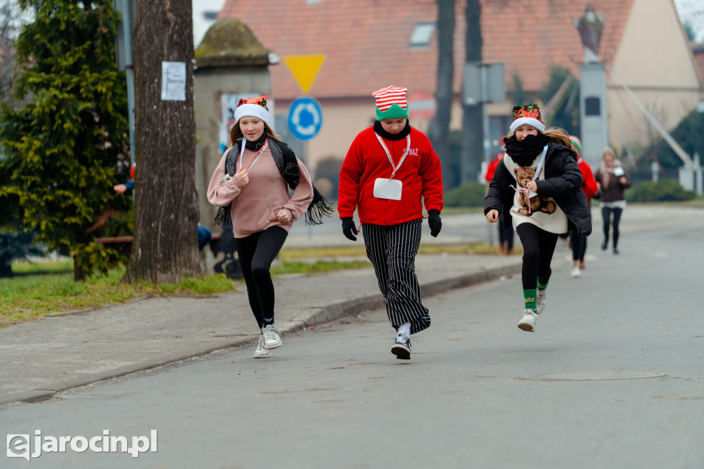III Mikołajkowy Bieg Strażacki za nami