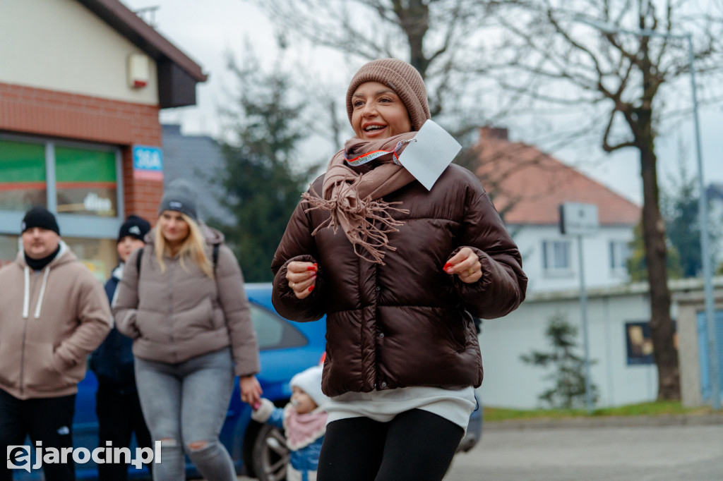 III Mikołajkowy Bieg Strażacki za nami