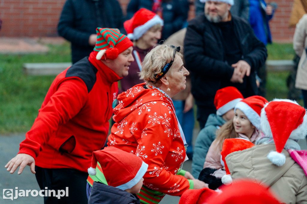 III Mikołajkowy Bieg Strażacki za nami