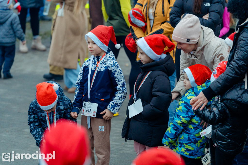III Mikołajkowy Bieg Strażacki za nami