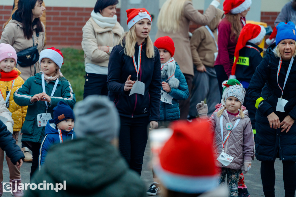 III Mikołajkowy Bieg Strażacki za nami