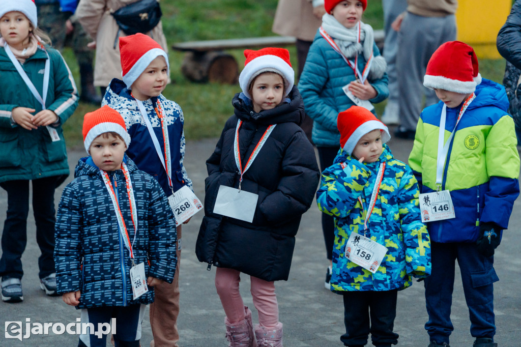 III Mikołajkowy Bieg Strażacki za nami