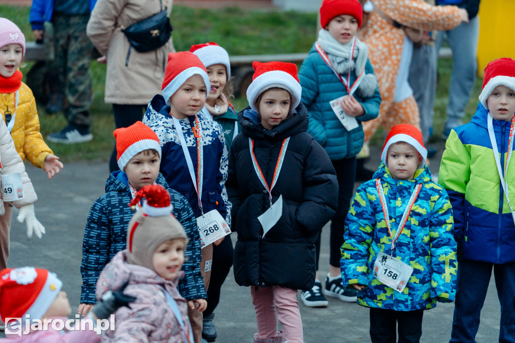 III Mikołajkowy Bieg Strażacki za nami