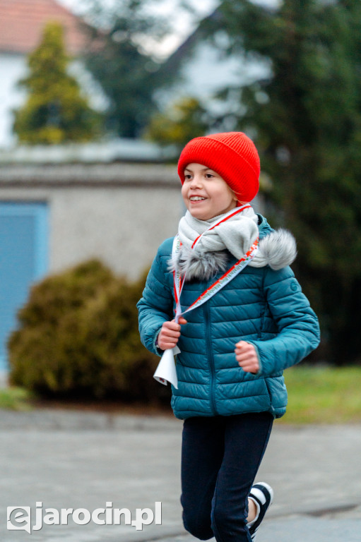 III Mikołajkowy Bieg Strażacki za nami