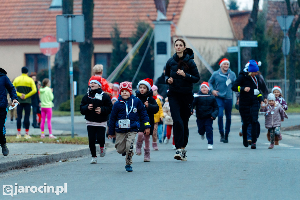 III Mikołajkowy Bieg Strażacki za nami