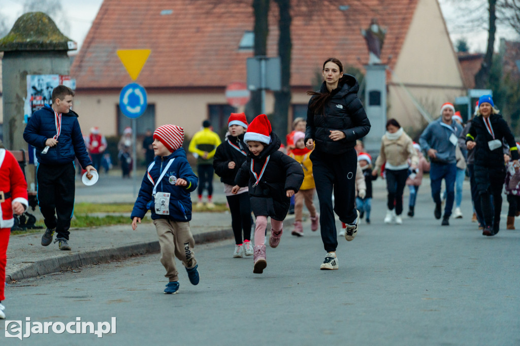 III Mikołajkowy Bieg Strażacki za nami