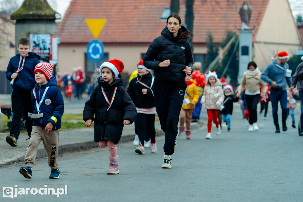 III Mikołajkowy Bieg Strażacki za nami
