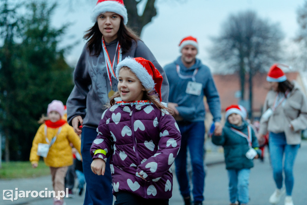 III Mikołajkowy Bieg Strażacki za nami