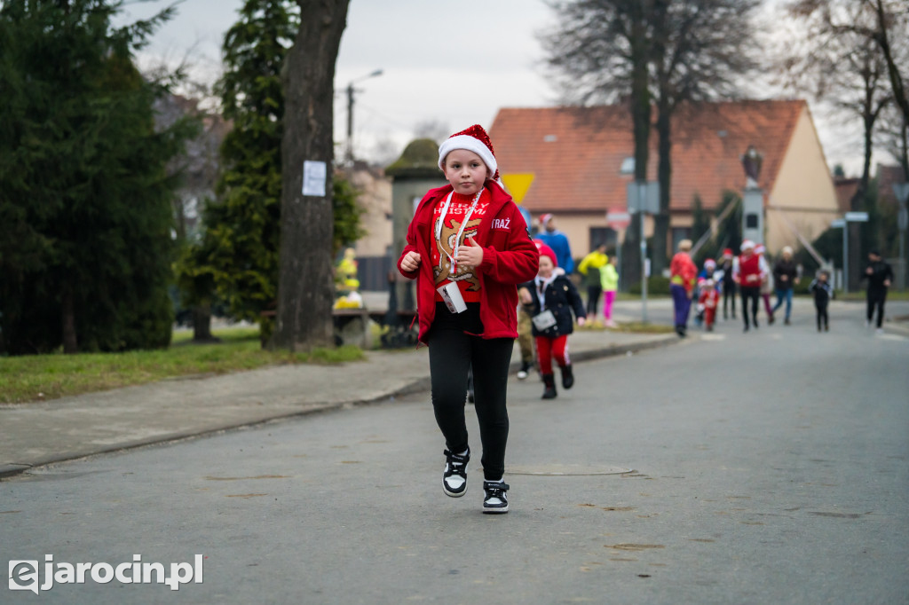 III Mikołajkowy Bieg Strażacki za nami