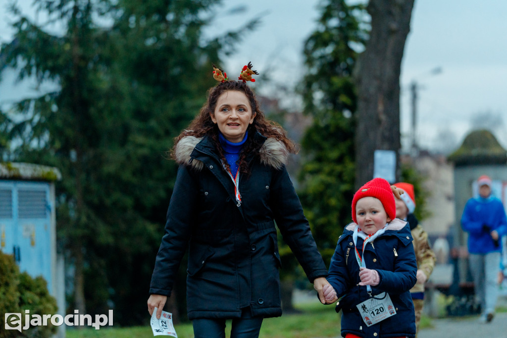 III Mikołajkowy Bieg Strażacki za nami