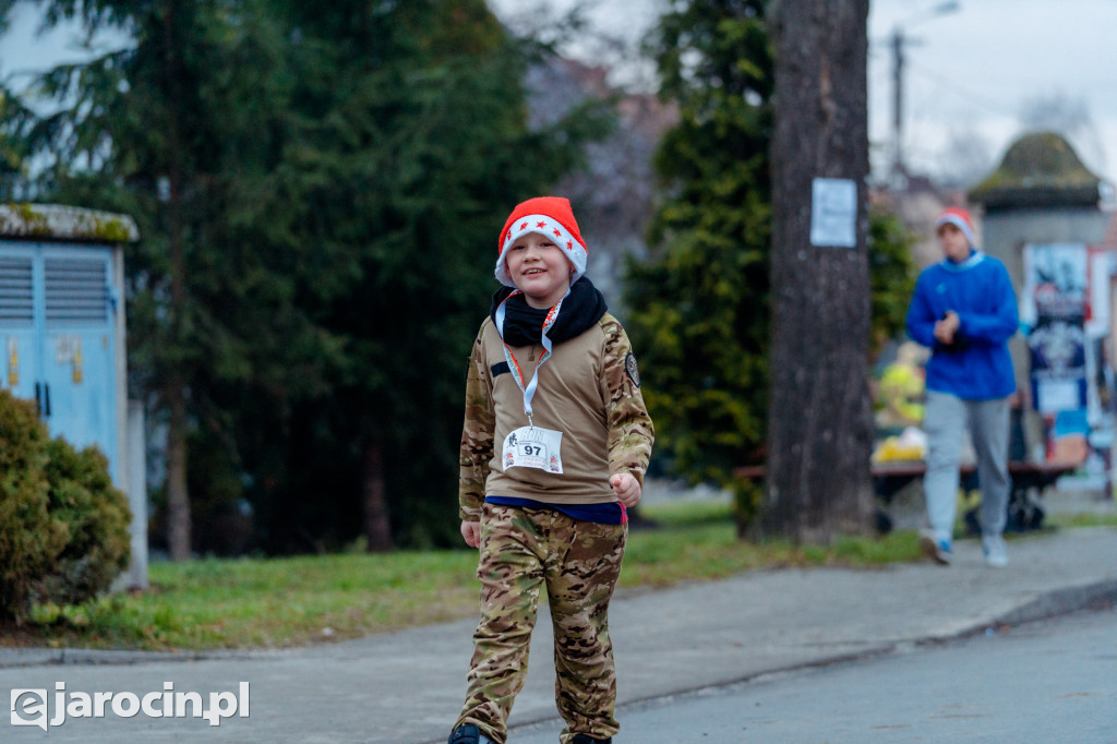 III Mikołajkowy Bieg Strażacki za nami