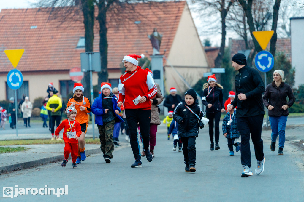 III Mikołajkowy Bieg Strażacki za nami