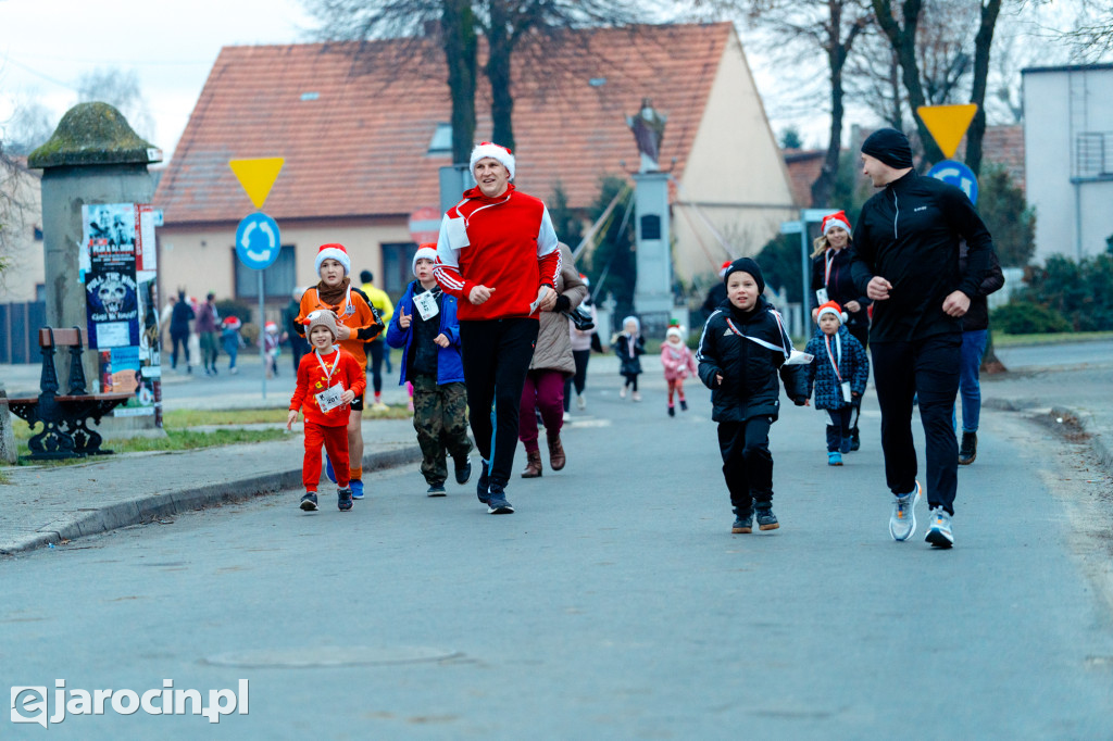 III Mikołajkowy Bieg Strażacki za nami