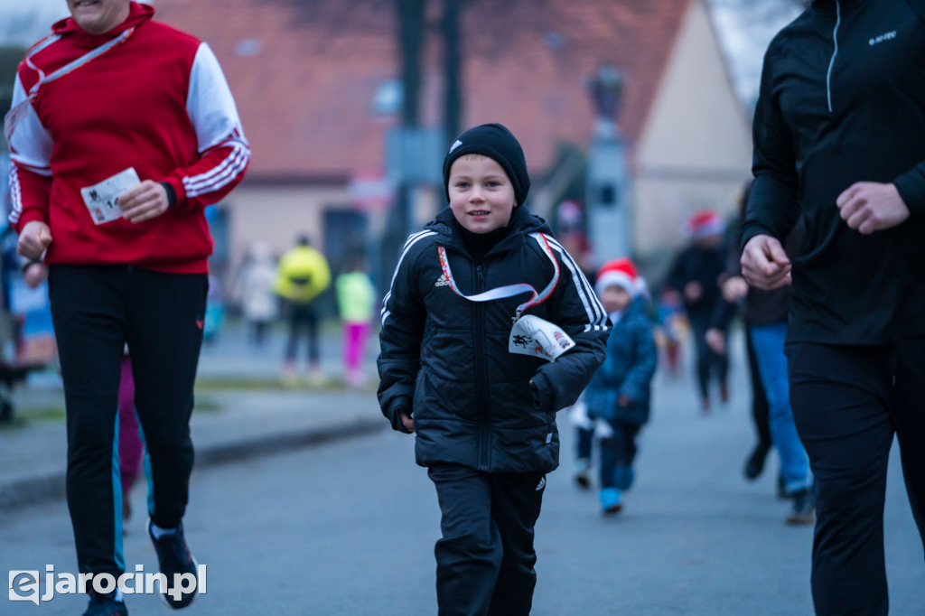 III Mikołajkowy Bieg Strażacki za nami