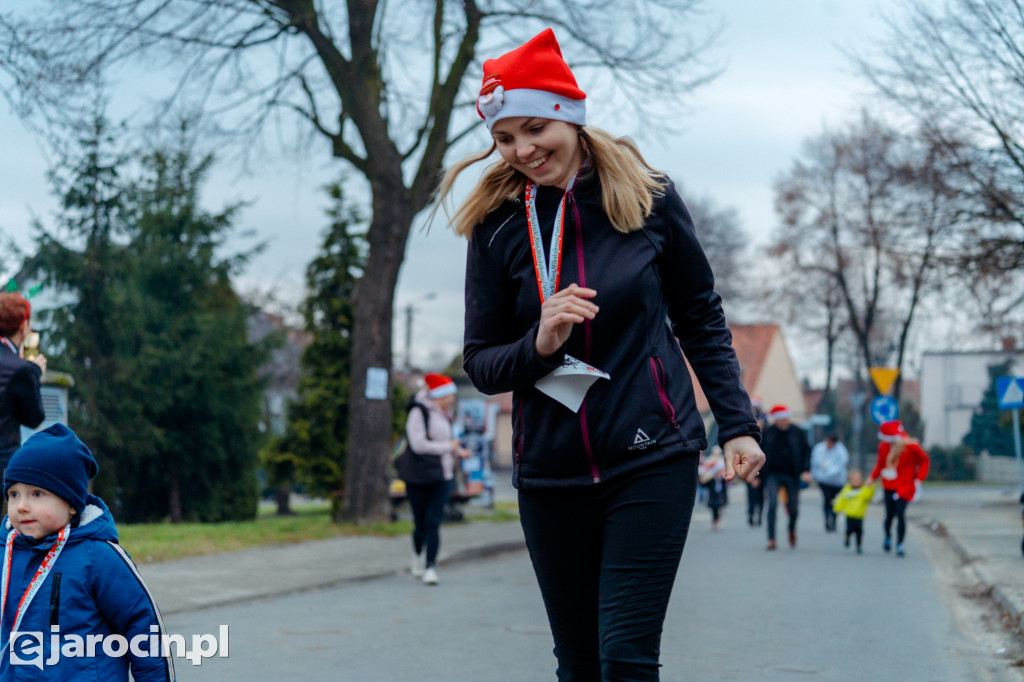 III Mikołajkowy Bieg Strażacki za nami