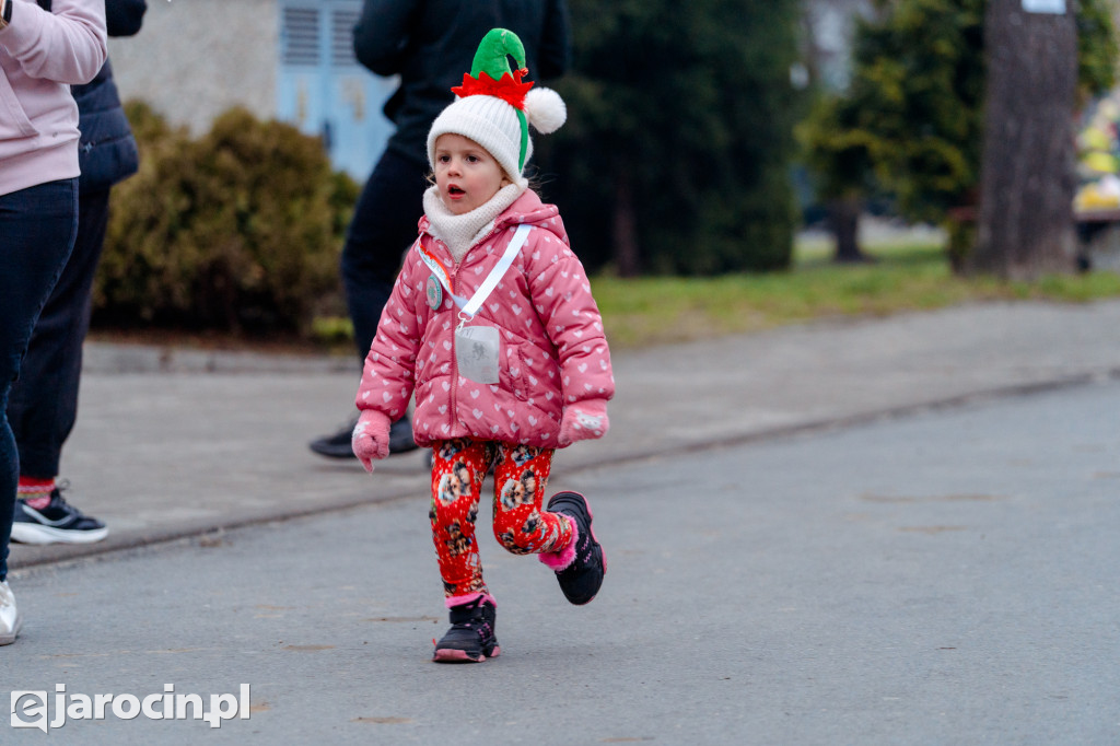 III Mikołajkowy Bieg Strażacki za nami