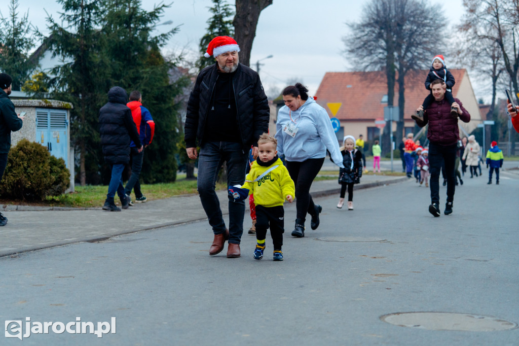 III Mikołajkowy Bieg Strażacki za nami