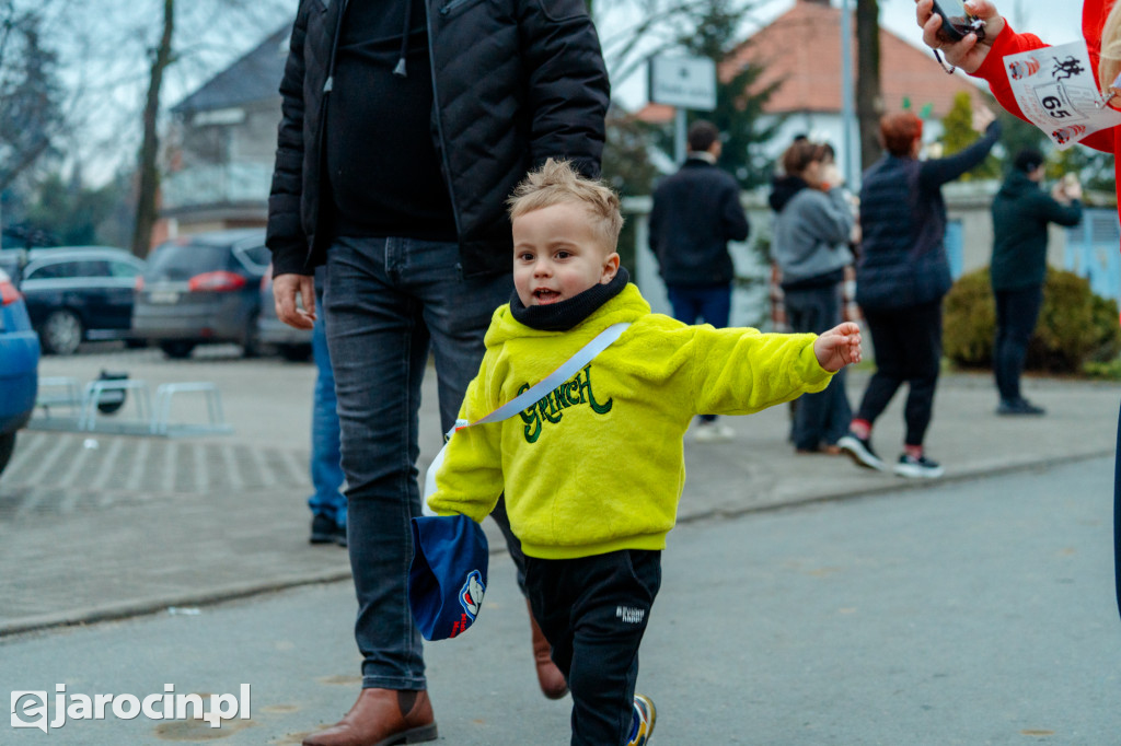 III Mikołajkowy Bieg Strażacki za nami