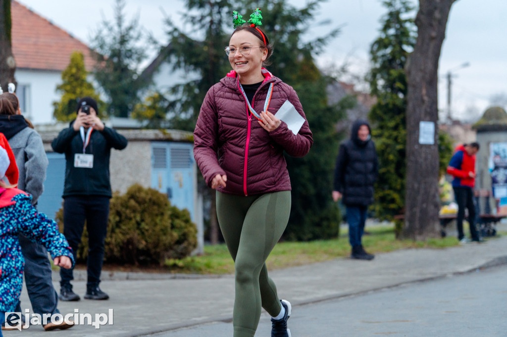 III Mikołajkowy Bieg Strażacki za nami