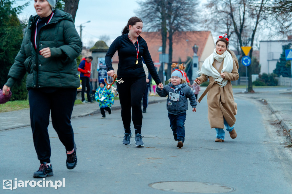 III Mikołajkowy Bieg Strażacki za nami