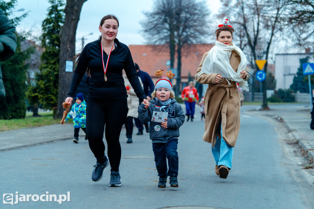 III Mikołajkowy Bieg Strażacki za nami