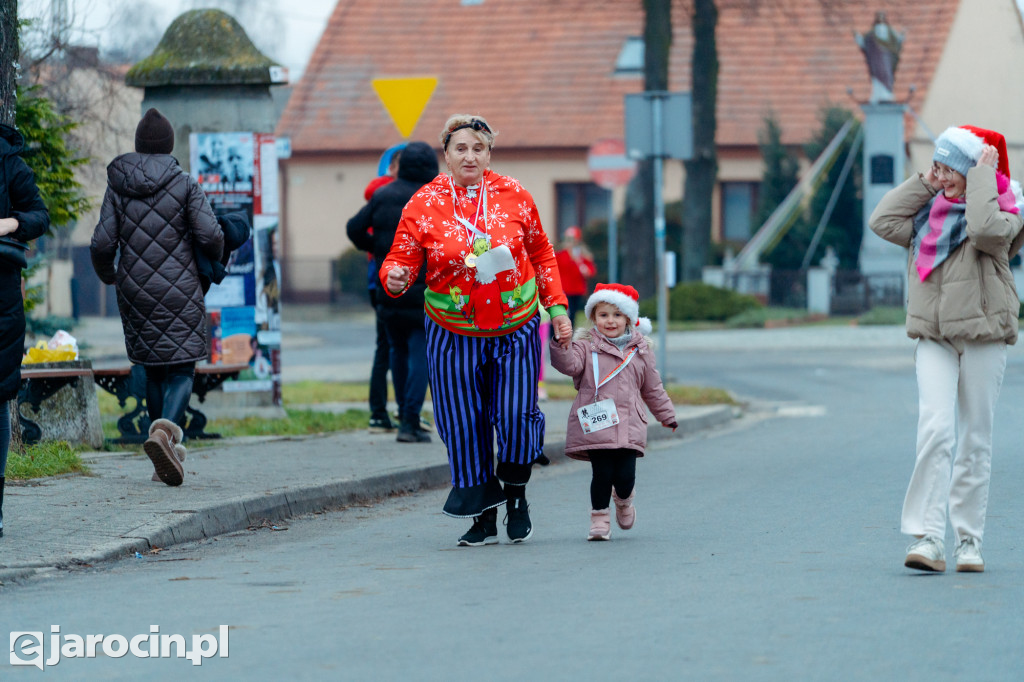 III Mikołajkowy Bieg Strażacki za nami